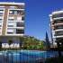 Apartment in Kepez, Antalya with pool - buy realty in Turkey - 59293