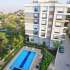 Appartement еn Kepez, Antalya piscine - acheter un bien immobilier en Turquie - 59312