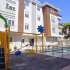 Appartement du développeur еn Kepez, Antalya piscine - acheter un bien immobilier en Turquie - 59685