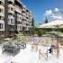 Apartment from the developer in Kepez, Antalya with pool with installment - buy realty in Turkey - 62618
