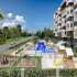 Apartment vom entwickler in Kepez, Antalya pool ratenzahlung - immobilien in der Türkei kaufen - 62620