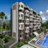 Appartement van de ontwikkelaar in Kepez, Antalya zwembad afbetaling - onroerend goed kopen in Turkije - 62621
