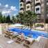 Appartement van de ontwikkelaar in Kepez, Antalya zwembad afbetaling - onroerend goed kopen in Turkije - 62622