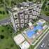 Appartement van de ontwikkelaar in Kepez, Antalya zwembad afbetaling - onroerend goed kopen in Turkije - 62624