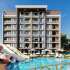 Appartement van de ontwikkelaar in Kepez, Antalya zwembad afbetaling - onroerend goed kopen in Turkije - 63171