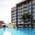 Appartement van de ontwikkelaar in Kepez, Antalya zwembad afbetaling - onroerend goed kopen in Turkije - 63175