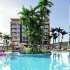 Appartement van de ontwikkelaar in Kepez, Antalya zwembad afbetaling - onroerend goed kopen in Turkije - 63177