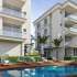 Apartment from the developer in Kepez, Antalya with pool with installment - buy realty in Turkey - 65736
