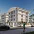 Apartment vom entwickler in Kepez, Antalya pool ratenzahlung - immobilien in der Türkei kaufen - 65875