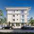 Apartment vom entwickler in Kepez, Antalya pool ratenzahlung - immobilien in der Türkei kaufen - 65876