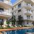 Appartement van de ontwikkelaar in Kepez, Antalya zwembad afbetaling - onroerend goed kopen in Turkije - 65880