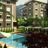 Appartement van de ontwikkelaar in Kepez, Antalya zwembad - onroerend goed kopen in Turkije - 67031