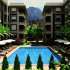 Appartement du développeur еn Kepez, Antalya piscine - acheter un bien immobilier en Turquie - 67033