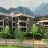 Apartment from the developer in Kepez, Antalya with pool - buy realty in Turkey - 67037