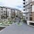 Appartement du développeur еn Kepez, Antalya piscine - acheter un bien immobilier en Turquie - 67422