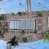Appartement du développeur еn Kepez, Antalya piscine - acheter un bien immobilier en Turquie - 67423