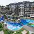 Appartement du développeur еn Kepez, Antalya piscine - acheter un bien immobilier en Turquie - 67424