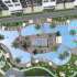 Appartement du développeur еn Kepez, Antalya piscine - acheter un bien immobilier en Turquie - 67427