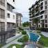Appartement du développeur еn Kepez, Antalya piscine - acheter un bien immobilier en Turquie - 67432