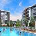 Appartement du développeur еn Kepez, Antalya piscine - acheter un bien immobilier en Turquie - 70308
