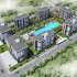 Appartement du développeur еn Kepez, Antalya piscine - acheter un bien immobilier en Turquie - 70321