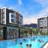 Appartement van de ontwikkelaar in Kepez, Antalya zwembad - onroerend goed kopen in Turkije - 70326