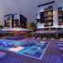 Apartment from the developer in Kepez, Antalya with pool with installment - buy realty in Turkey - 79636