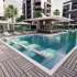 Appartement van de ontwikkelaar in Kepez, Antalya zwembad afbetaling - onroerend goed kopen in Turkije - 79640