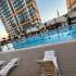 Apartment in Kepez, Antalya with pool - buy realty in Turkey - 79996