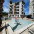 Appartement du développeur еn Kepez, Antalya piscine - acheter un bien immobilier en Turquie - 81019