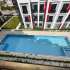 Appartement in Kepez, Antalya zwembad - onroerend goed kopen in Turkije - 83884