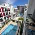 Appartement еn Kepez, Antalya piscine - acheter un bien immobilier en Turquie - 83885