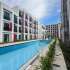 Appartement in Kepez, Antalya zwembad - onroerend goed kopen in Turkije - 83911