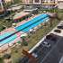Apartment in Kepez, Antalya with pool - buy realty in Turkey - 84396