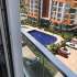 Apartment in Kepez, Antalya with pool - buy realty in Turkey - 84397