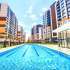 Appartement in Kepez, Antalya zwembad - onroerend goed kopen in Turkije - 84399