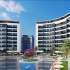 Apartment vom entwickler in Kepez, Antalya meeresblick pool ratenzahlung - immobilien in der Türkei kaufen - 84695