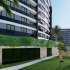 Apartment vom entwickler in Kepez, Antalya meeresblick pool ratenzahlung - immobilien in der Türkei kaufen - 84697