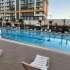 Apartment in Kepez, Antalya with pool - buy realty in Turkey - 95635