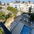 Appartement in Kepez, Antalya zwembad - onroerend goed kopen in Turkije - 95963