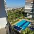 Appartement in Kepez, Antalya zwembad - onroerend goed kopen in Turkije - 96052
