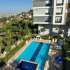 Appartement in Kepez, Antalya zwembad - onroerend goed kopen in Turkije - 96057