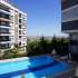 Appartement in Kepez, Antalya zwembad - onroerend goed kopen in Turkije - 96058