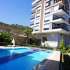 Appartement in Kepez, Antalya zwembad - onroerend goed kopen in Turkije - 96062