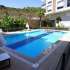 Appartement in Kepez, Antalya zwembad - onroerend goed kopen in Turkije - 96063