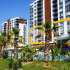 Apartment in Kepez, Antalya with pool - buy realty in Turkey - 96842