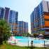 Apartment in Kepez, Antalya with pool - buy realty in Turkey - 96851