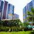 Apartment in Kepez, Antalya with pool - buy realty in Turkey - 96855