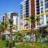 Apartment in Kepez, Antalya with pool - buy realty in Turkey - 96879