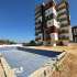 Appartement van de ontwikkelaar in Kepez, Antalya zwembad afbetaling - onroerend goed kopen in Turkije - 97473
